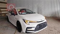 تويوتا كورولا